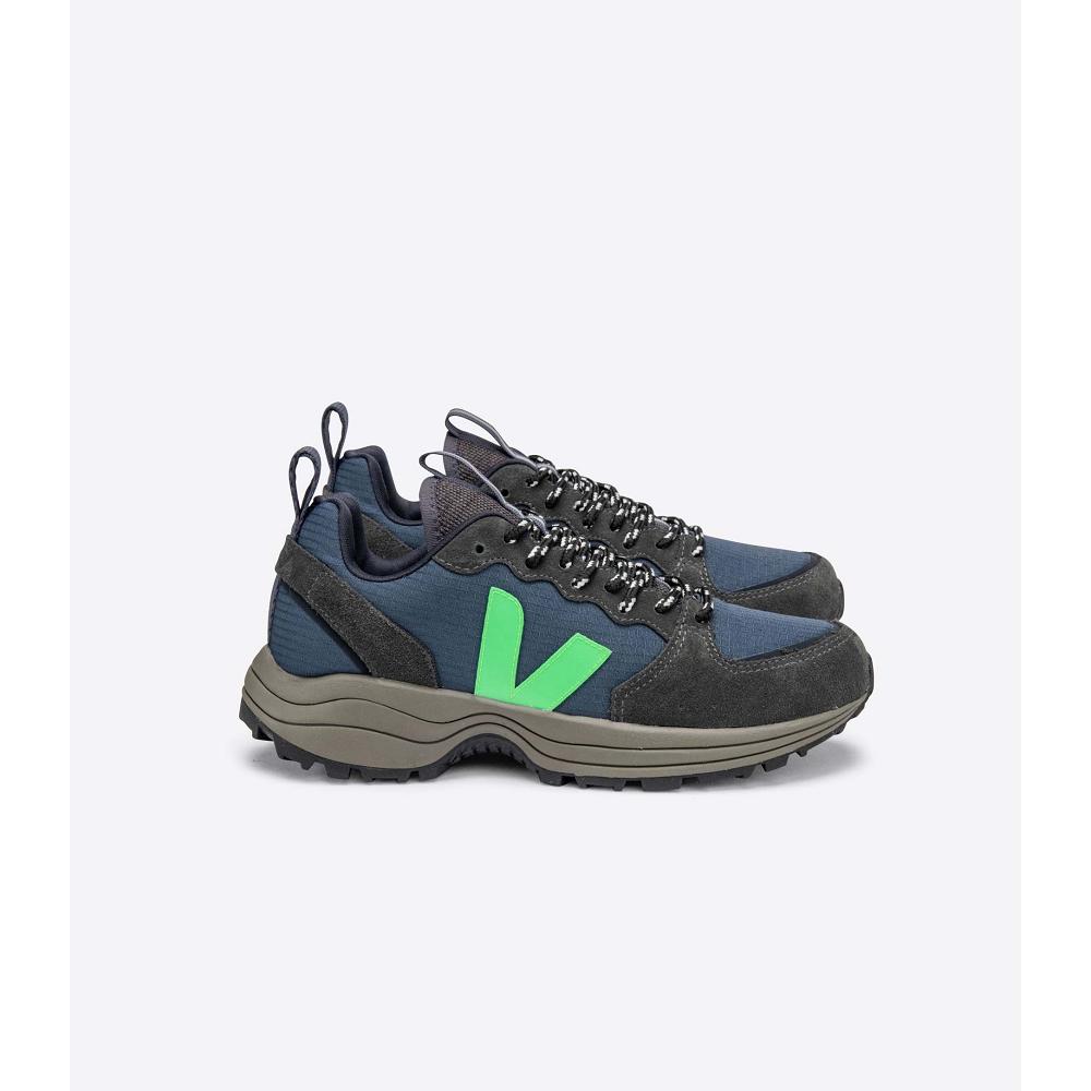 Veja VENTURI RIPSTOP Løpesko Herre Blue/Grey | NO 184AHK